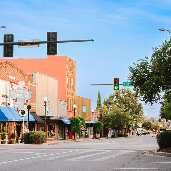 tifton downtown